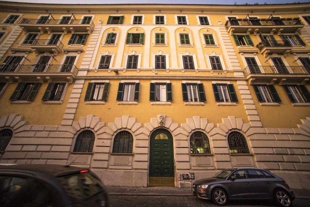Trastevere Corner Eight Rom Exterior foto