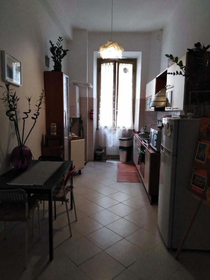 Trastevere Corner Eight Rom Exterior foto